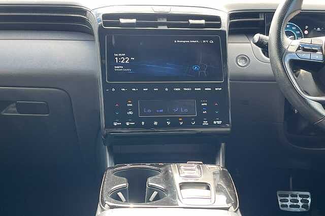 Hyundai TUCSON 1.6 T-GDi Hybrid N Line 5dr 2WD Auto