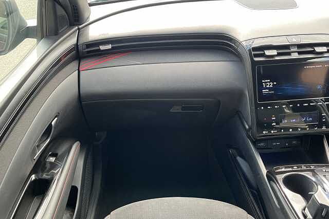Hyundai TUCSON 1.6 T-GDi Hybrid N Line 5dr 2WD Auto