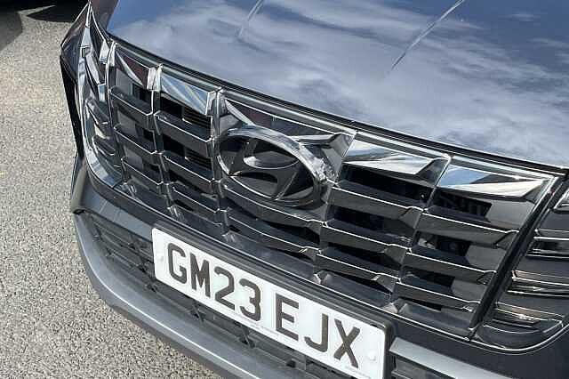 Hyundai TUCSON 1.6 T-GDi Hybrid N Line 5dr 2WD Auto
