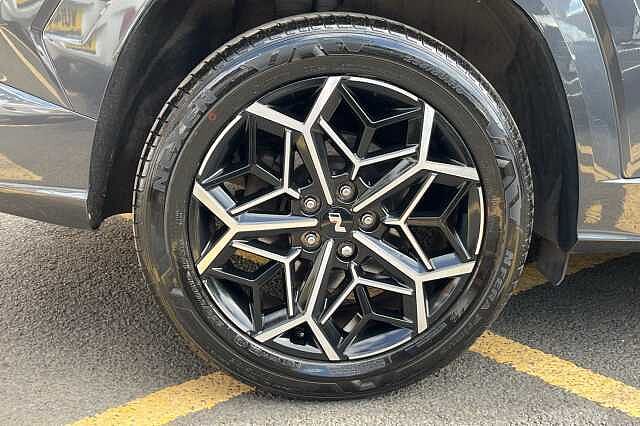 Hyundai TUCSON 1.6 T-GDi Hybrid N Line 5dr 2WD Auto