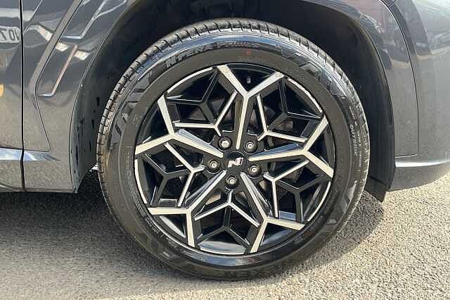 Hyundai TUCSON 1.6 T-GDi Hybrid N Line 5dr 2WD Auto