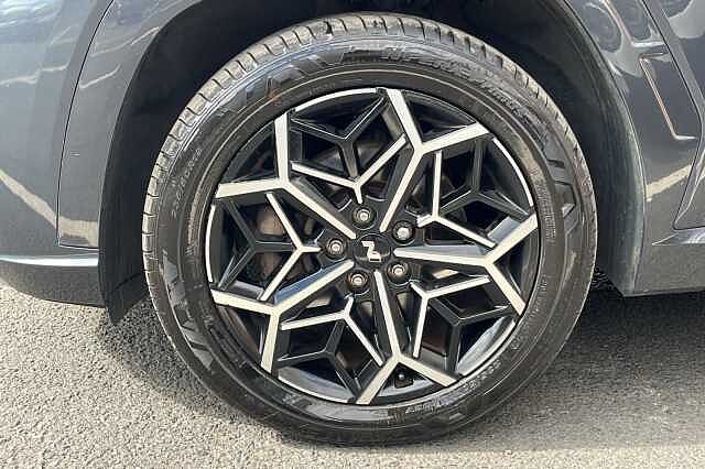 Hyundai TUCSON 1.6 T-GDi Hybrid N Line 5dr 2WD Auto
