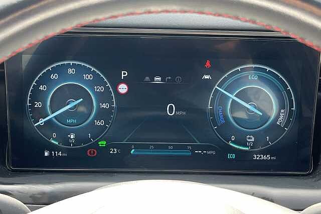 Hyundai TUCSON 1.6 T-GDi Hybrid N Line 5dr 2WD Auto