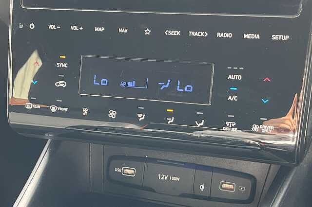 Hyundai TUCSON 1.6 T-GDi Hybrid N Line 5dr 2WD Auto