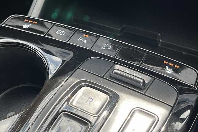 Hyundai TUCSON 1.6 T-GDi Hybrid N Line 5dr 2WD Auto