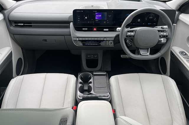 Hyundai IONIQ 5 Ultimate 84 kWh 5dr AWD Auto Black