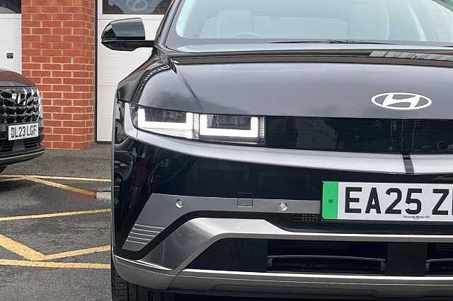 Hyundai IONIQ 5 Ultimate 84 kWh 5dr AWD Auto Black