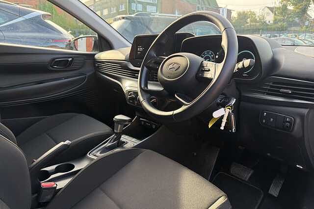 Hyundai I20 1.0 T-GDi Advance 5dr DCT White
