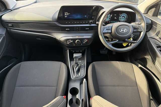 Hyundai I20 1.0 T-GDi Advance 5dr DCT White