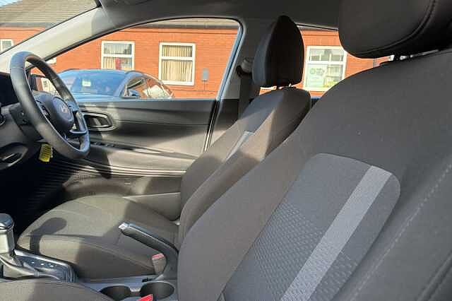 Hyundai I20 1.0 T-GDi Advance 5dr DCT White