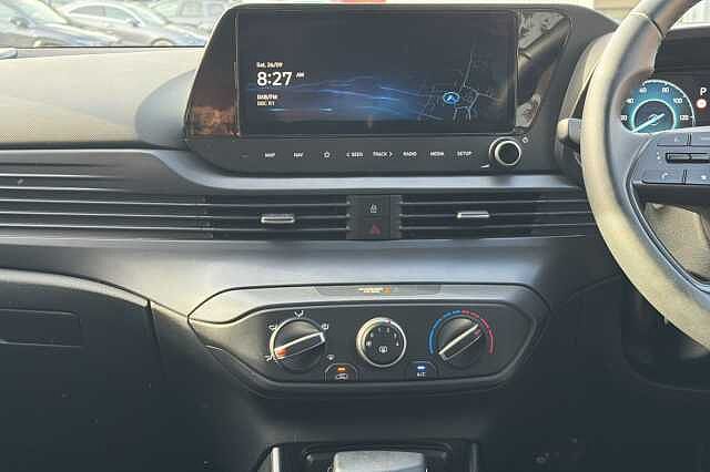 Hyundai I20 1.0 T-GDi Advance 5dr DCT White