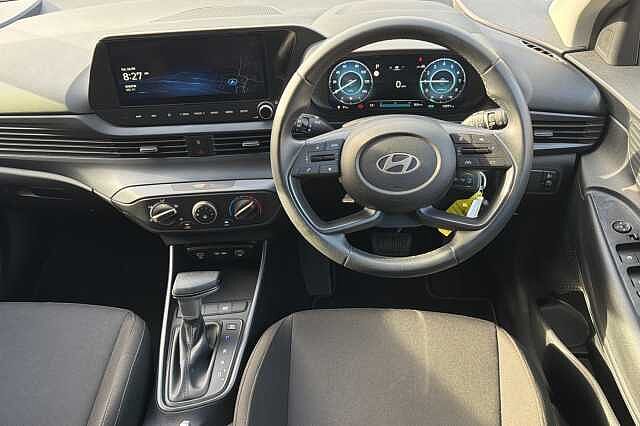 Hyundai I20 1.0 T-GDi Advance 5dr DCT White