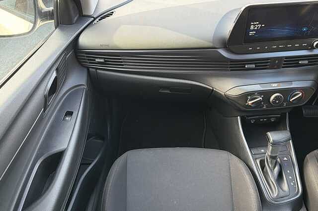 Hyundai I20 1.0 T-GDi Advance 5dr DCT White