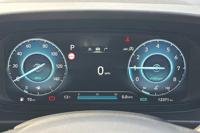 Hyundai I20 1.0 T-GDi Advance 5dr DCT White