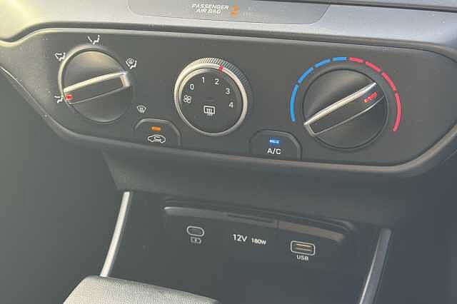 Hyundai I20 1.0 T-GDi Advance 5dr DCT White