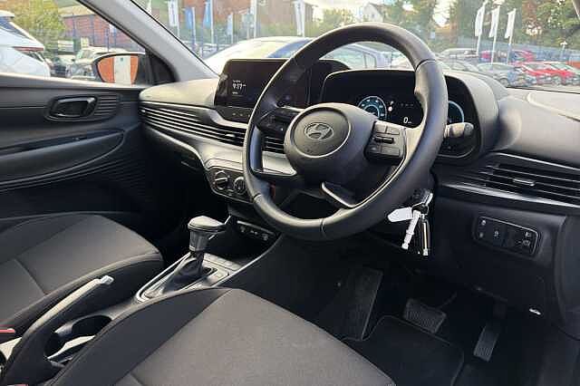 Hyundai I20 1.0 T-GDi Advance 5dr DCT Grey