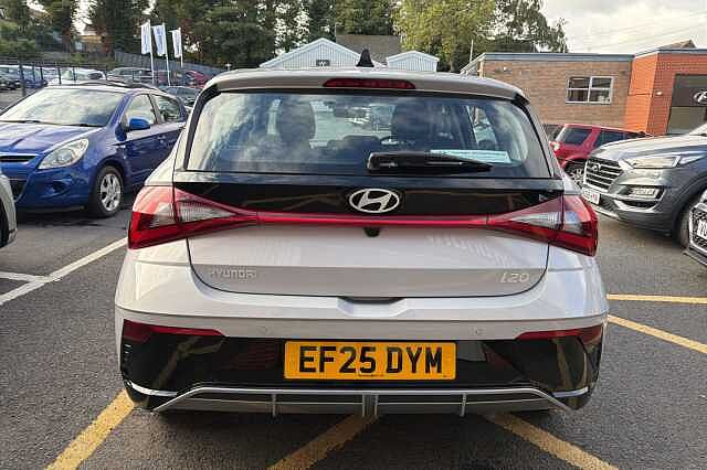 Hyundai I20 1.0 T-GDi Advance 5dr DCT Grey