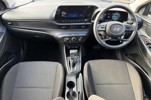 Hyundai I20 1.0 T-GDi Advance 5dr DCT Grey