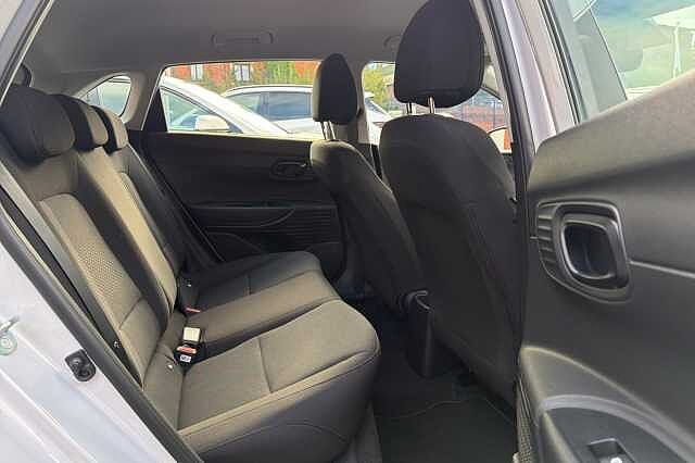 Hyundai I20 1.0 T-GDi Advance 5dr DCT Grey