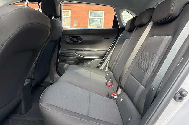 Hyundai I20 1.0 T-GDi Advance 5dr DCT Grey