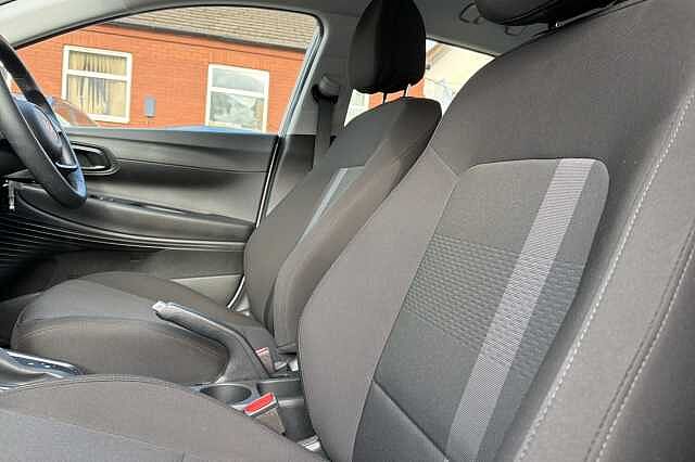 Hyundai I20 1.0 T-GDi Advance 5dr DCT Grey