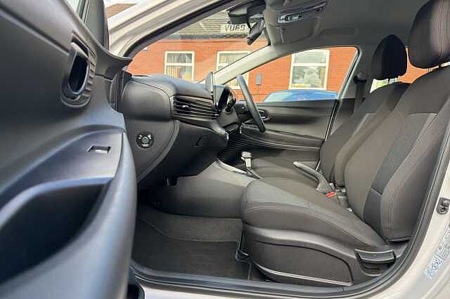Hyundai I20 1.0 T-GDi Advance 5dr DCT Grey