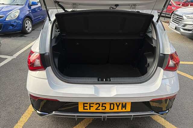 Hyundai I20 1.0 T-GDi Advance 5dr DCT Grey