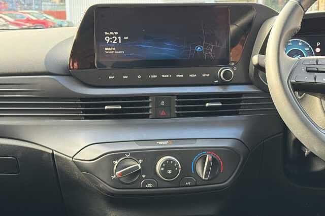 Hyundai I20 1.0 T-GDi Advance 5dr DCT Grey