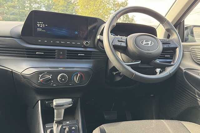 Hyundai I20 1.0 T-GDi Advance 5dr DCT Grey