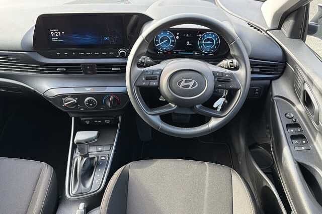 Hyundai I20 1.0 T-GDi Advance 5dr DCT Grey