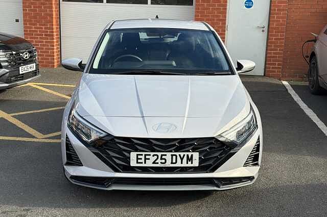 Hyundai I20 1.0 T-GDi Advance 5dr DCT Grey