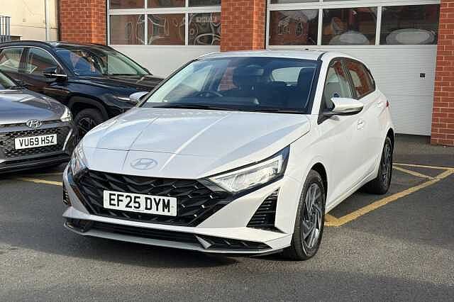 Hyundai I20 1.0 T-GDi Advance 5dr DCT Grey