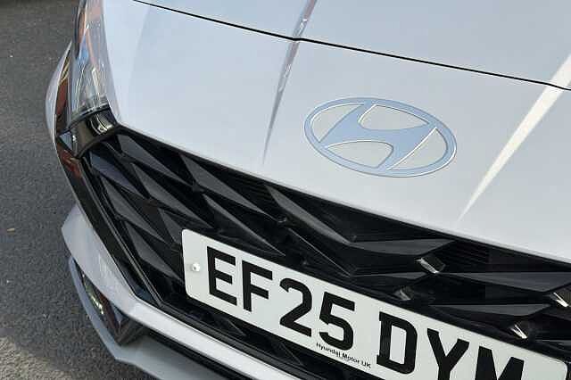 Hyundai I20 1.0 T-GDi Advance 5dr DCT Grey