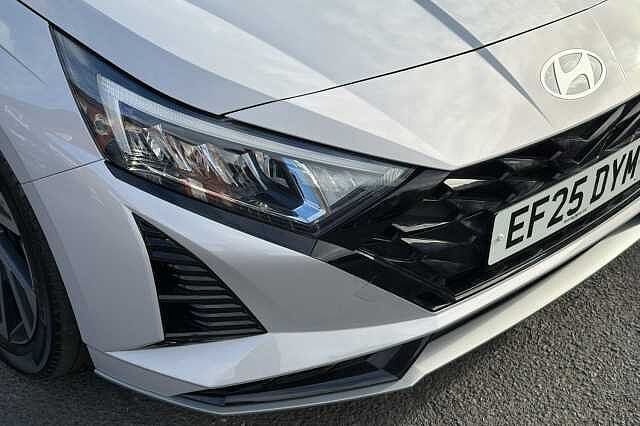 Hyundai I20 1.0 T-GDi Advance 5dr DCT Grey