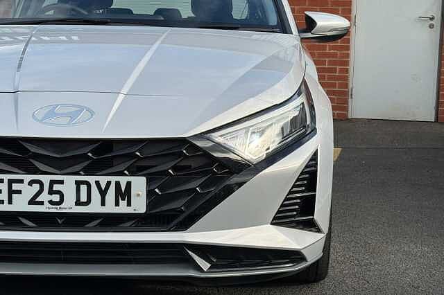Hyundai I20 1.0 T-GDi Advance 5dr DCT Grey