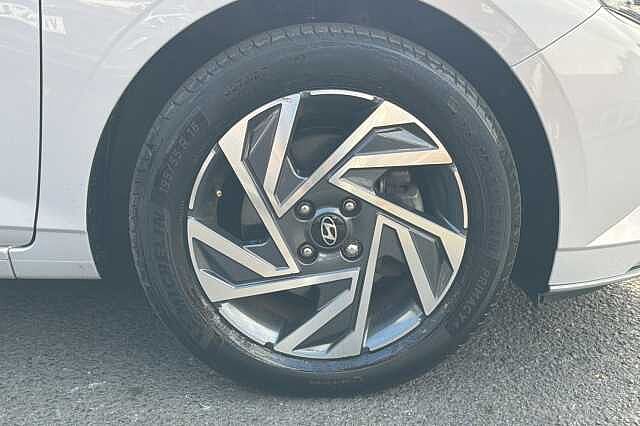Hyundai I20 1.0 T-GDi Advance 5dr DCT Grey