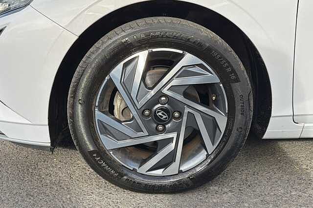 Hyundai I20 1.0 T-GDi Advance 5dr DCT Grey
