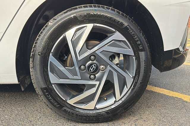 Hyundai I20 1.0 T-GDi Advance 5dr DCT Grey
