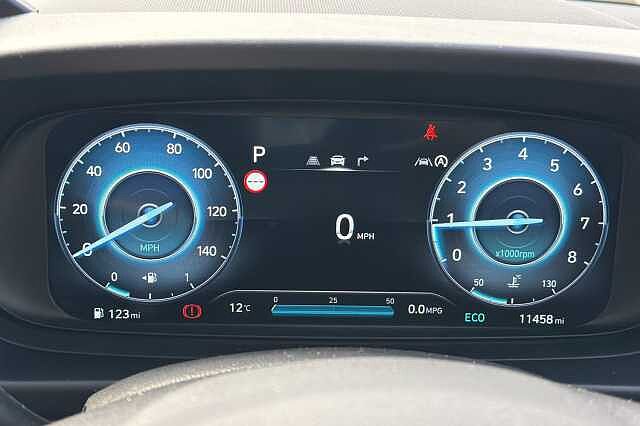 Hyundai I20 1.0 T-GDi Advance 5dr DCT Grey