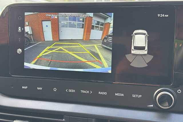 Hyundai I20 1.0 T-GDi Advance 5dr DCT Grey