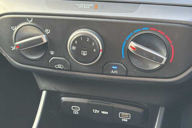 Hyundai I20 1.0 T-GDi Advance 5dr DCT Grey