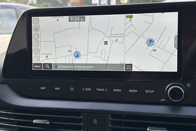 Hyundai I20 1.0 T-GDi Advance 5dr DCT Grey