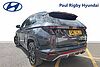 Hyundai TUCSON 1.6 T-GDi Hybrid N Line 5dr 2WD Auto Grey