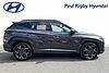 Hyundai TUCSON 1.6 T-GDi Hybrid N Line 5dr 2WD Auto Grey