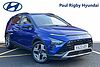 Hyundai BAYON 1.0 T-GDi 48Volt MHEV Premium 5dr DCT Blue