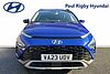 Hyundai BAYON 1.0 T-GDi 48Volt MHEV Premium 5dr DCT Blue