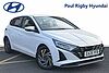 Hyundai I20 1.0 T-GDi Advance 5dr DCT White