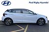 Hyundai I20 1.0 T-GDi Advance 5dr DCT White