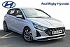 Hyundai I20 1.0 T-GDi Advance 5dr DCT Grey