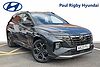 Hyundai TUCSON 1.6 T-GDi Hybrid 230ps N Line S 5dr 2WD Auto Grey